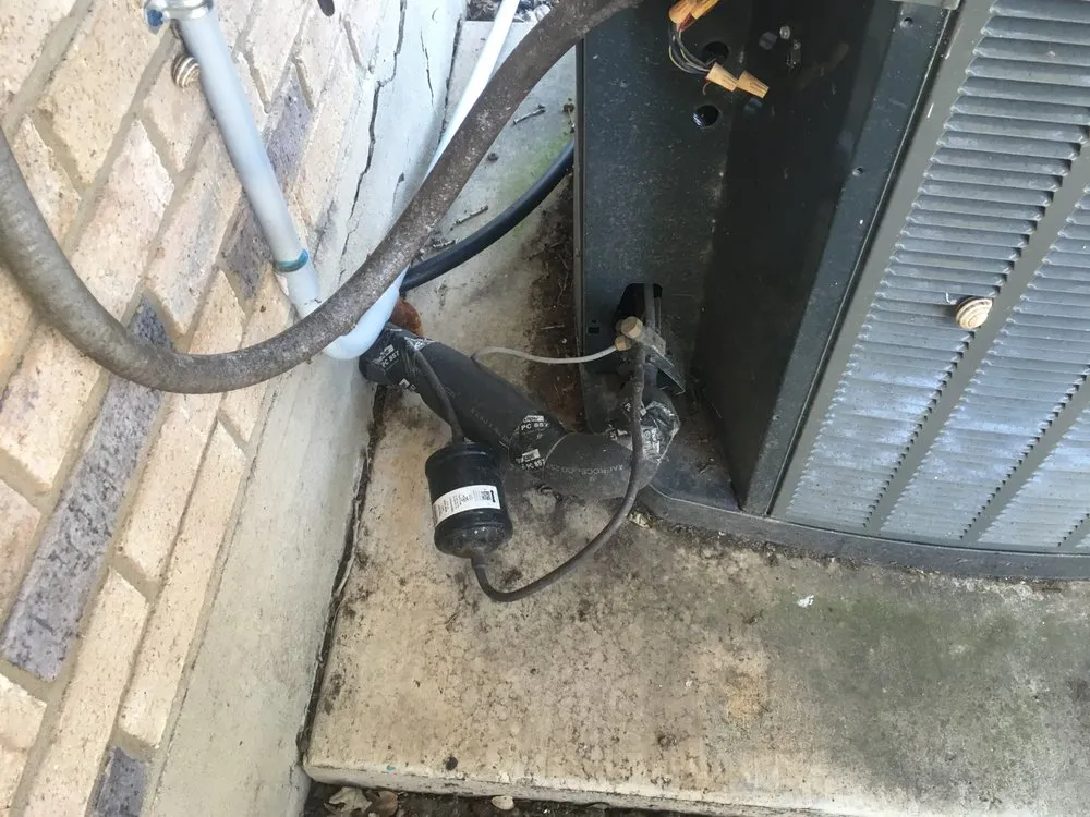 Slide of AirTex Heating & Cooling