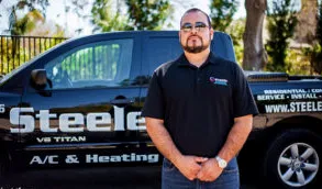 Slide of AirTherm Service