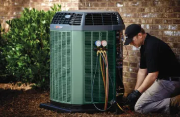 Slide of AirTherm Service