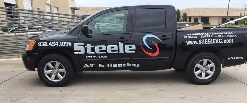 Slide of AirTherm Service