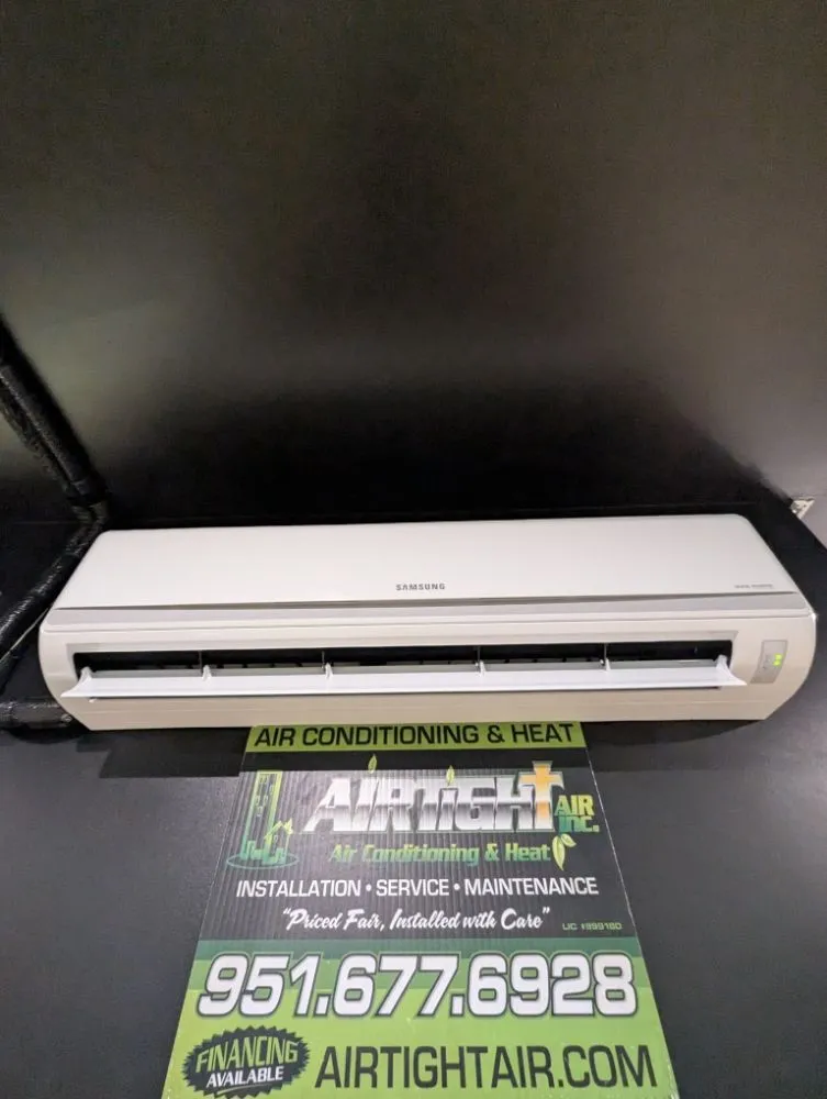 Slide of AirTight Air