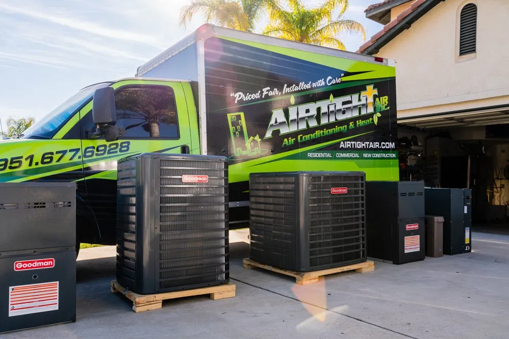 Slide of AirTight Air