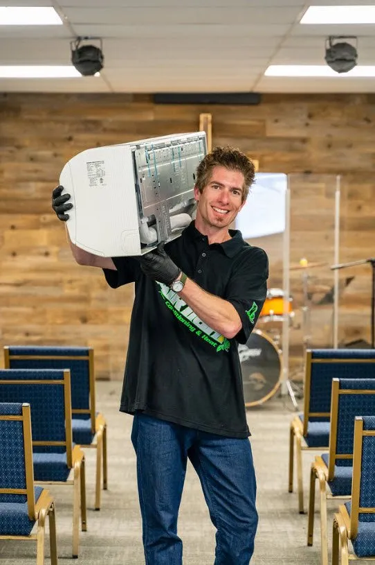 Slide of AirTight Air