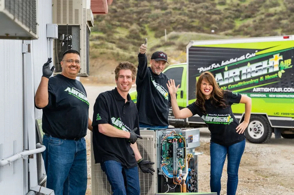 Slide of AirTight Air