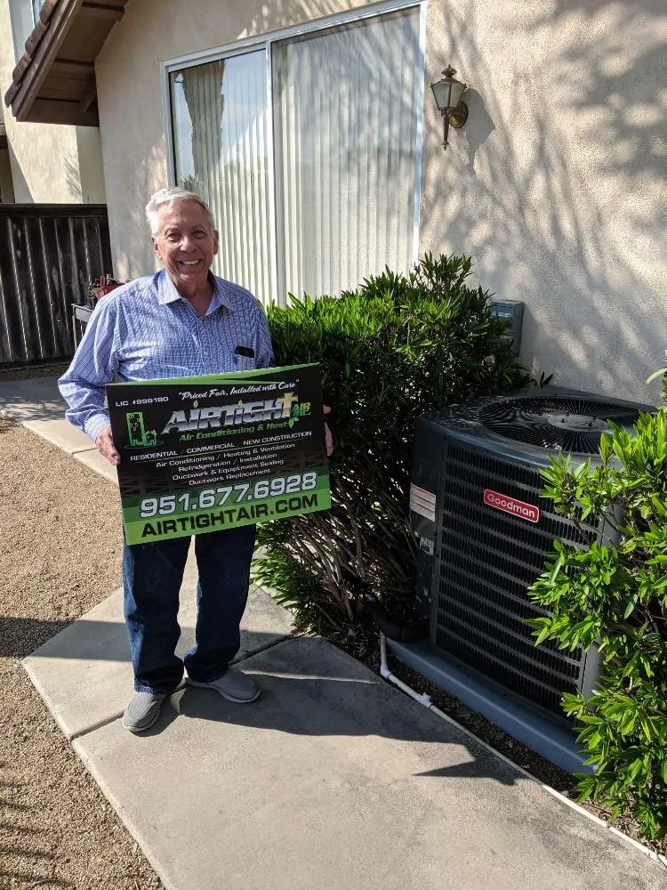 Slide of AirTight Air