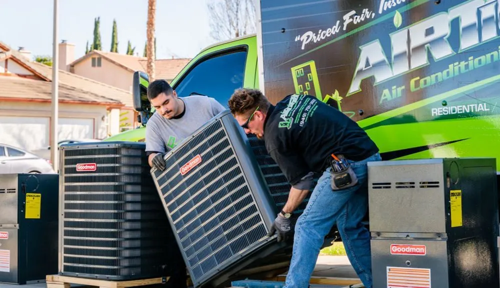 Slide of AirTight Air