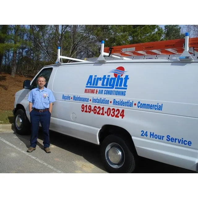 Slide of Airtight Heating & Air Conditioning