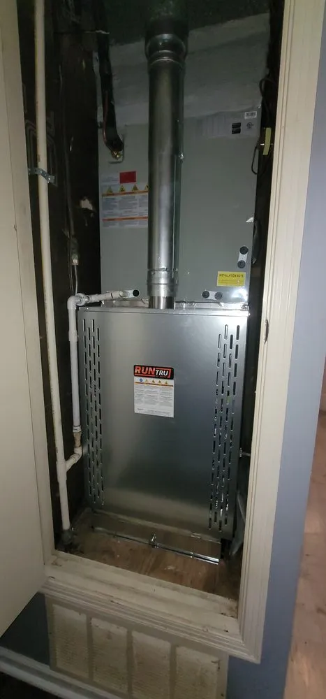 Slide of AirTight Heating & Cooling