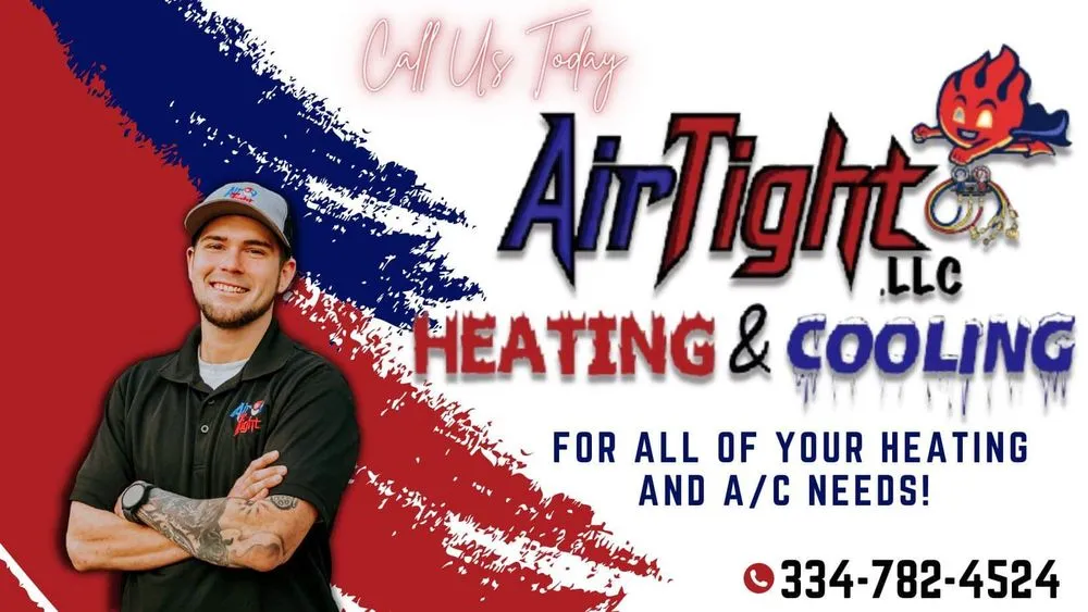 Slide of AirTight Heating & Cooling