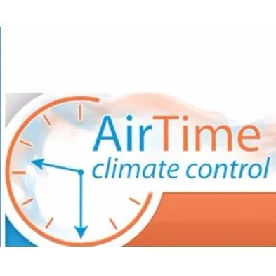 AirTime Climate Control Logo