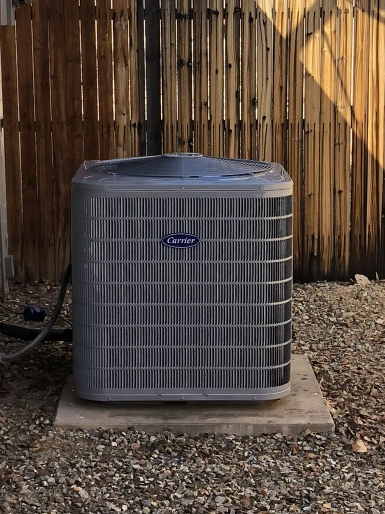 Slide of AirTime Cooling and Heating