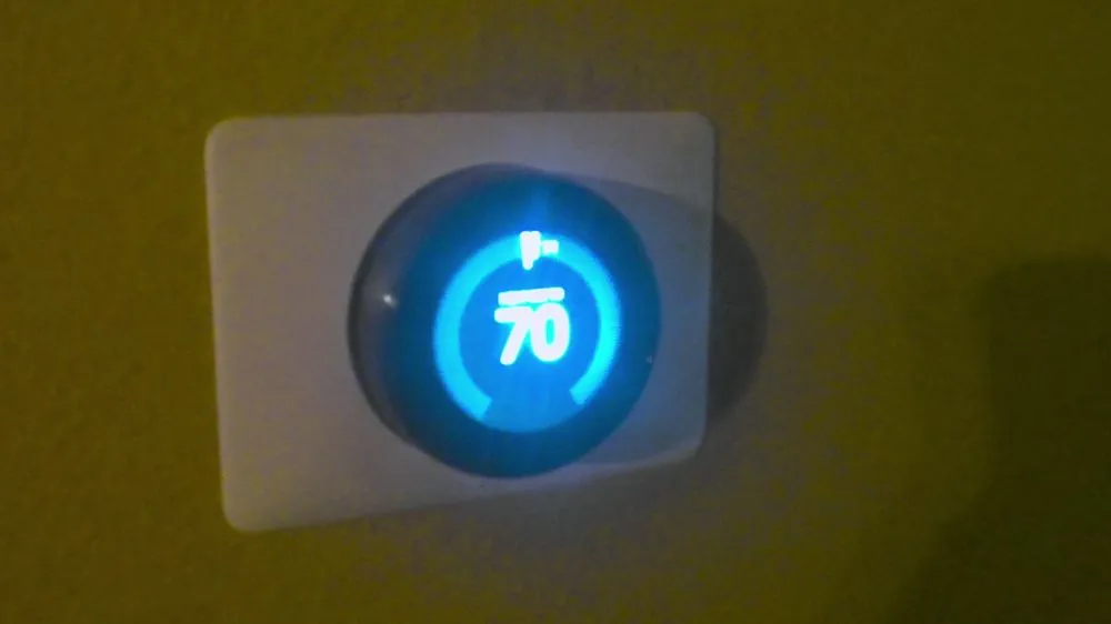 Slide of AirTime Cooling and Heating