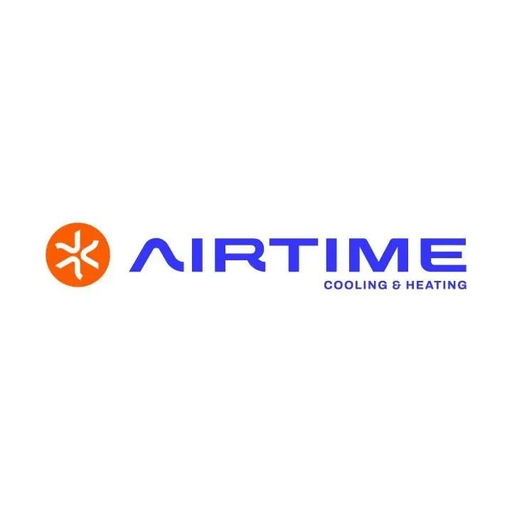 Slide of AirTime Cooling and Heating
