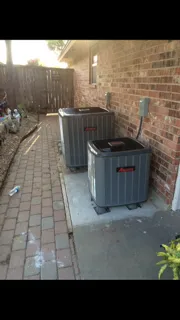 Slide of Airtime Heat and Air