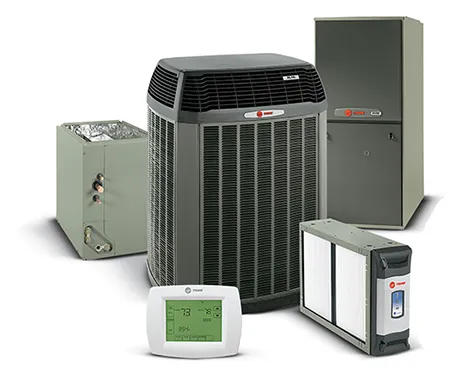 Slide of Airtime Heating & Cooling