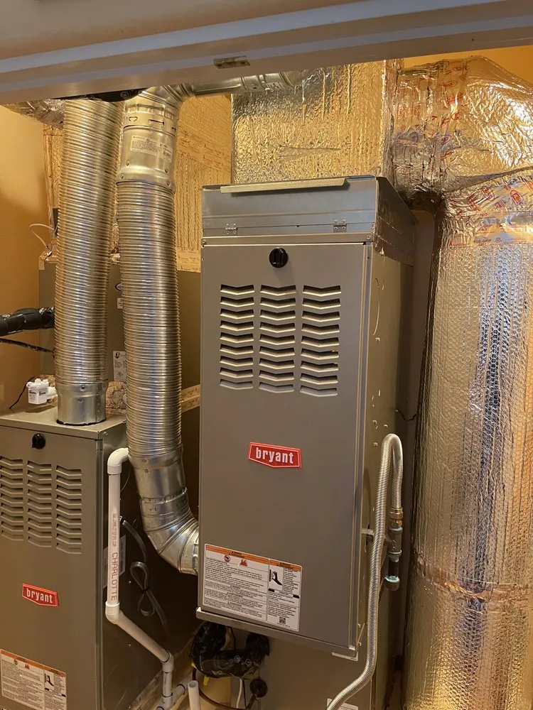 Slide of AirTime Heating and Air