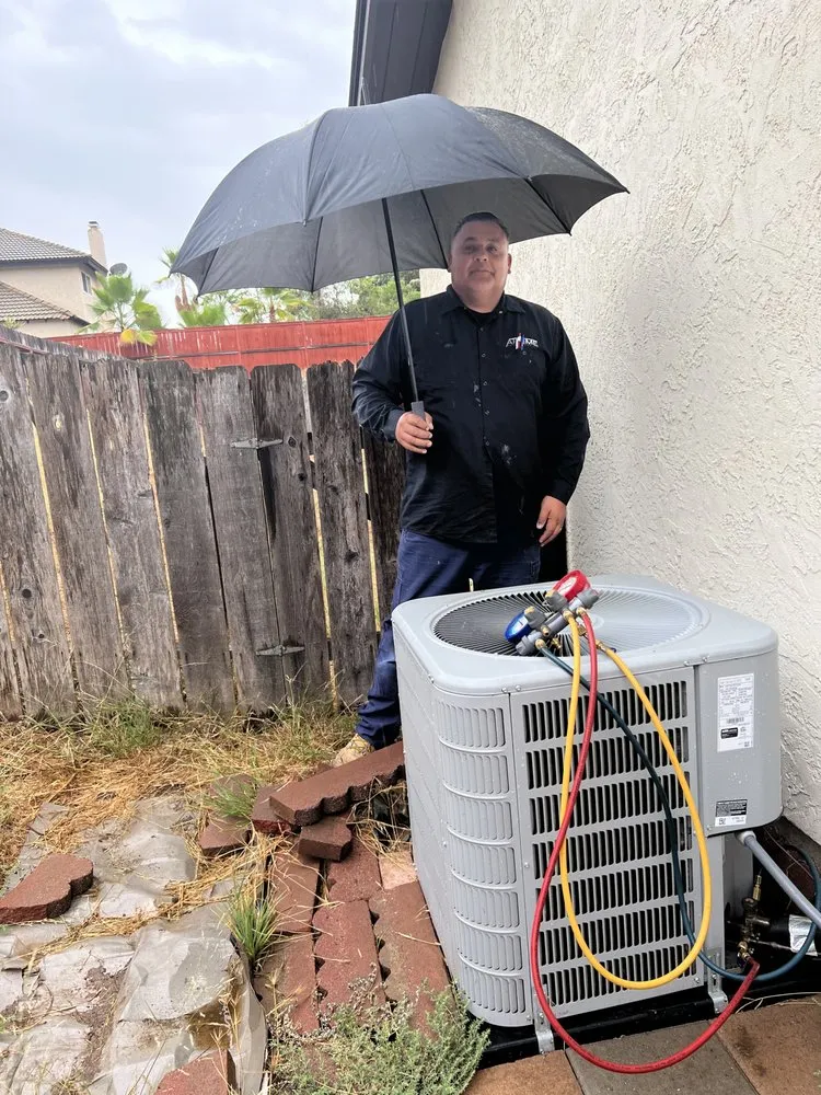 Slide of AirTime Heating and Air