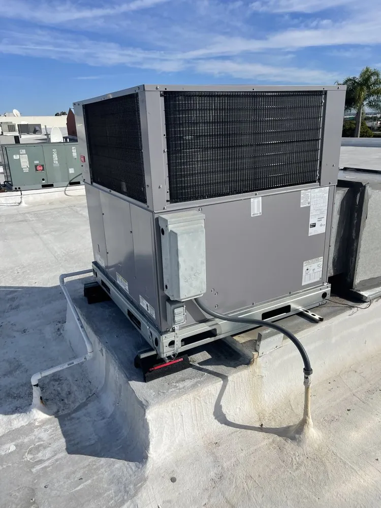 Slide of AirTime Heating and Air