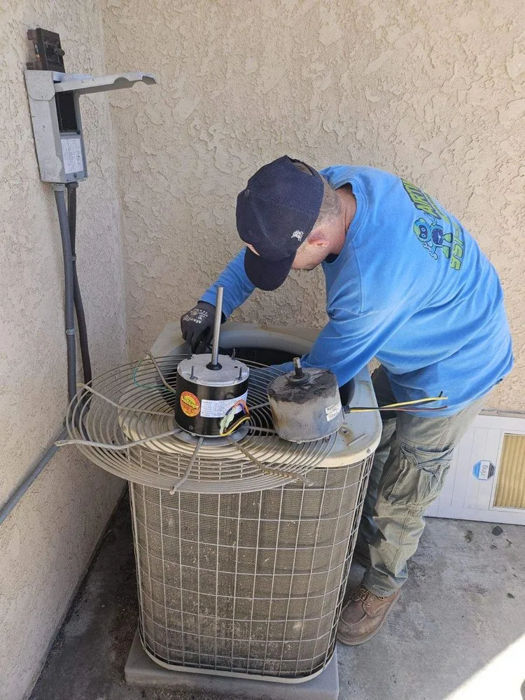 Slide of AirTime Heating and Air