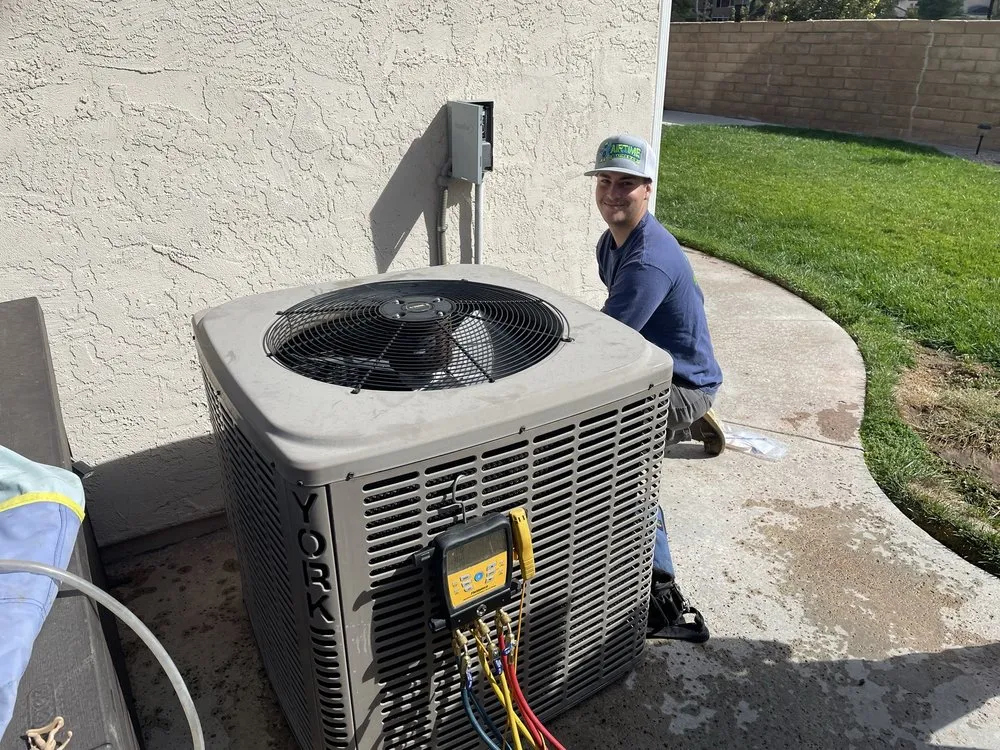 Slide of AirTime Heating and Air