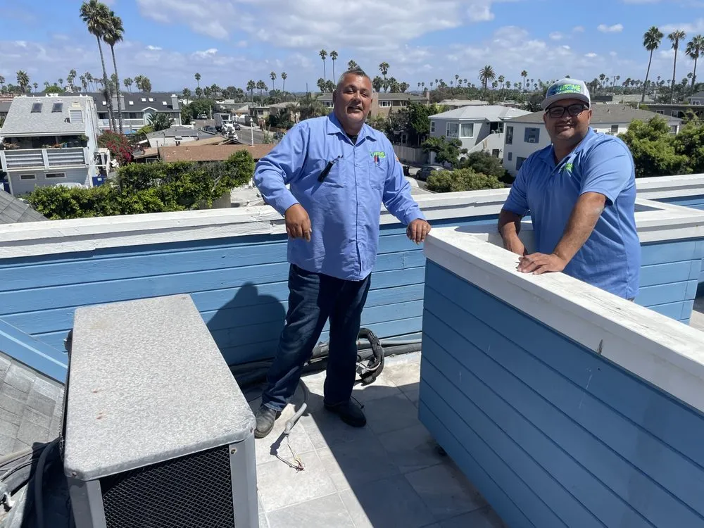 Slide of AirTime Heating and Air