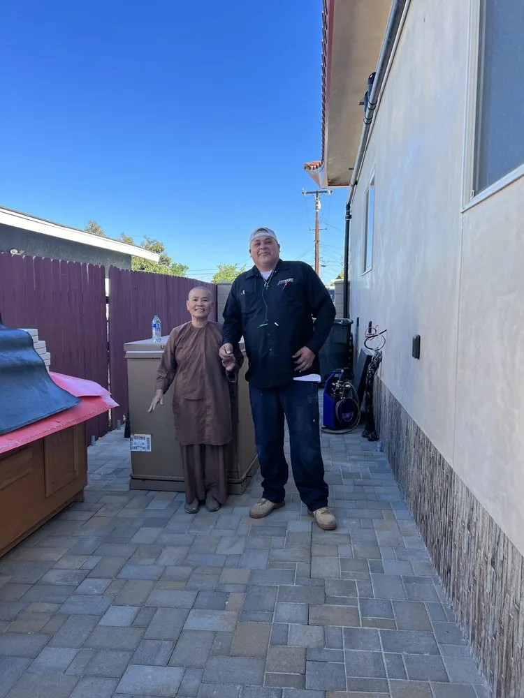 Slide of AirTime Heating and Air