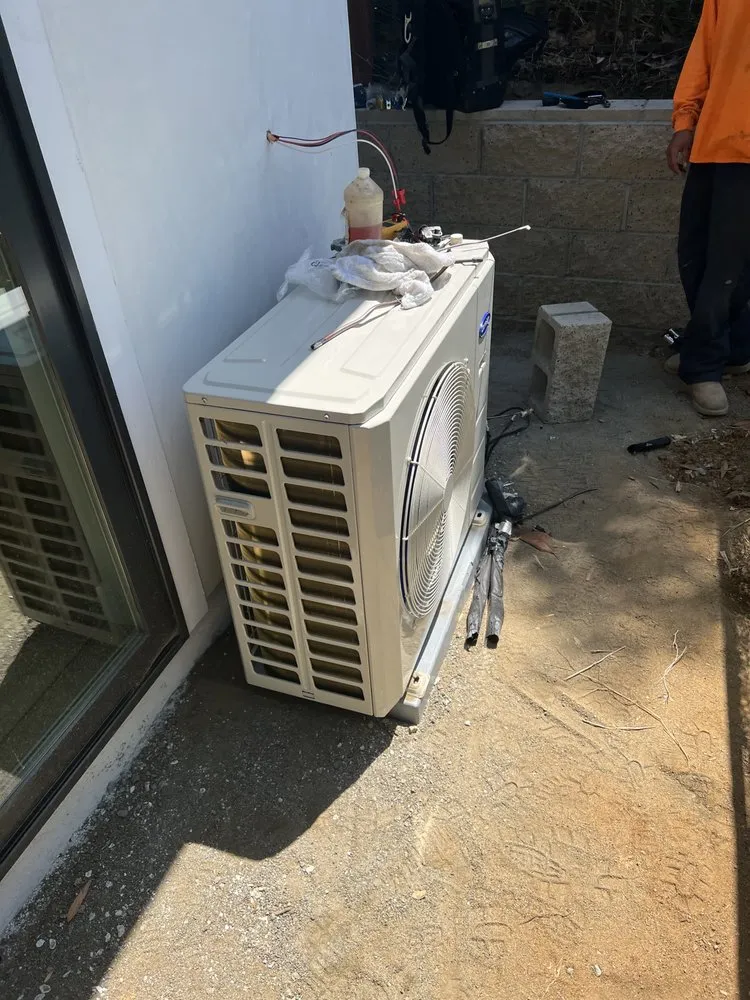 Slide of AirTime Heating and Air