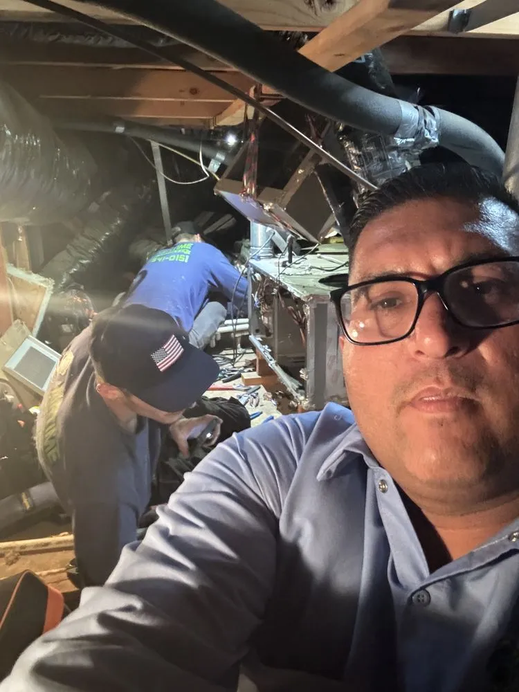 Slide of AirTime Heating and Air