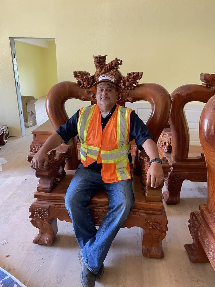 Slide of AirTime Heating and Air