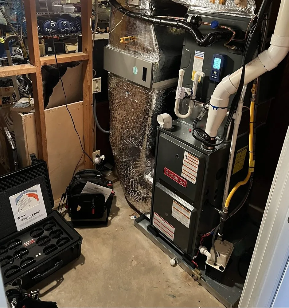 Slide of Airtite Hvac