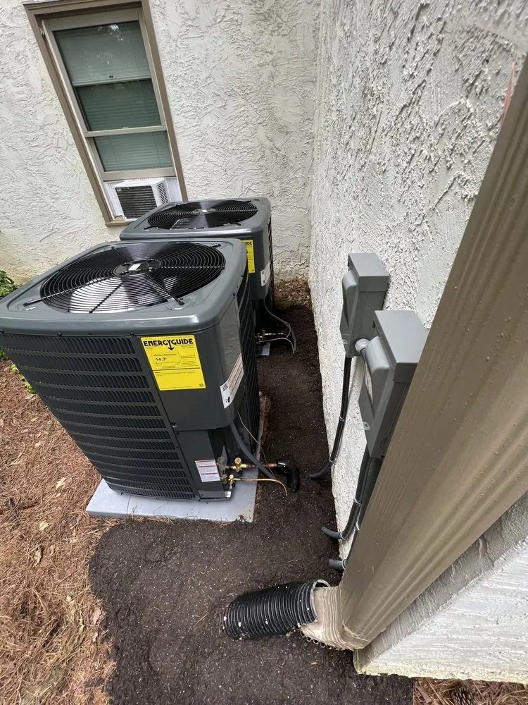 Slide of Airtite Hvac