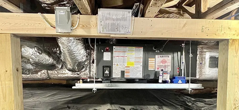 Slide of Airtite Hvac