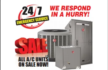 Slide of AirTite Mechanical Heating and Cooling