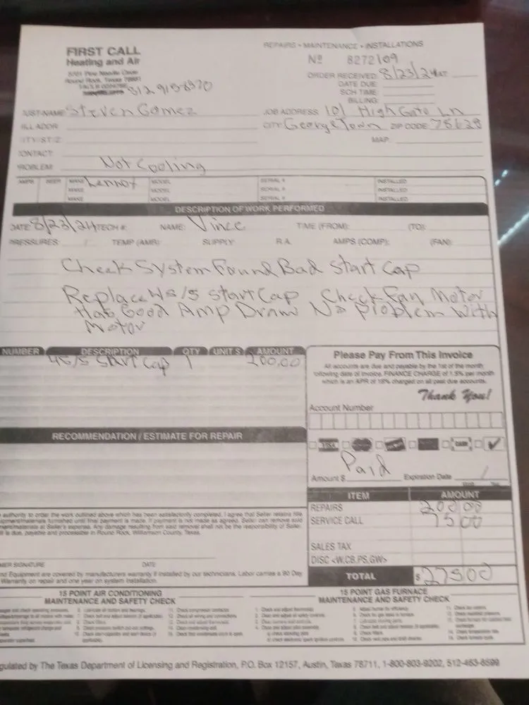 Slide of Airtron Heating & Air Conditioning