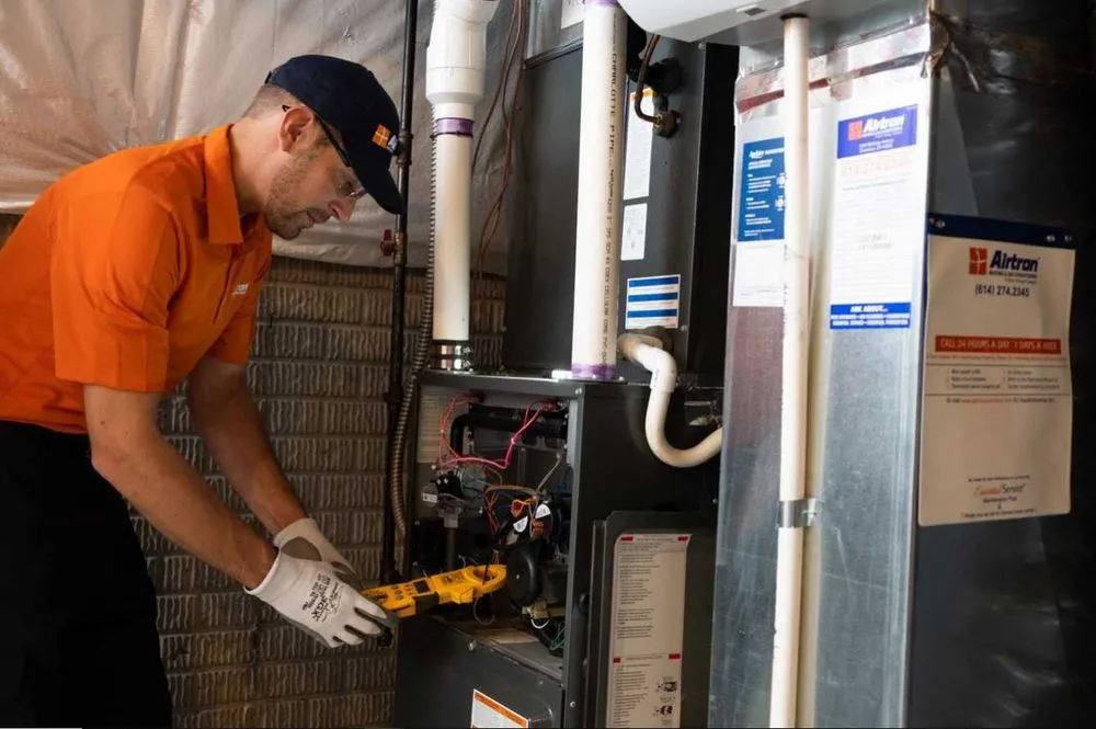 Slide of Airtron Heating & Air Conditioning