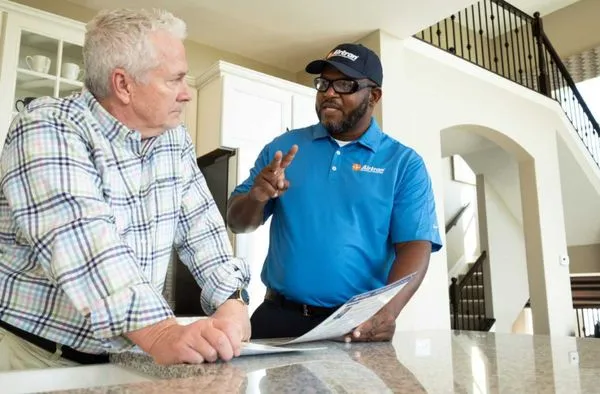 Airtron Heating & Air Conditioning Logo