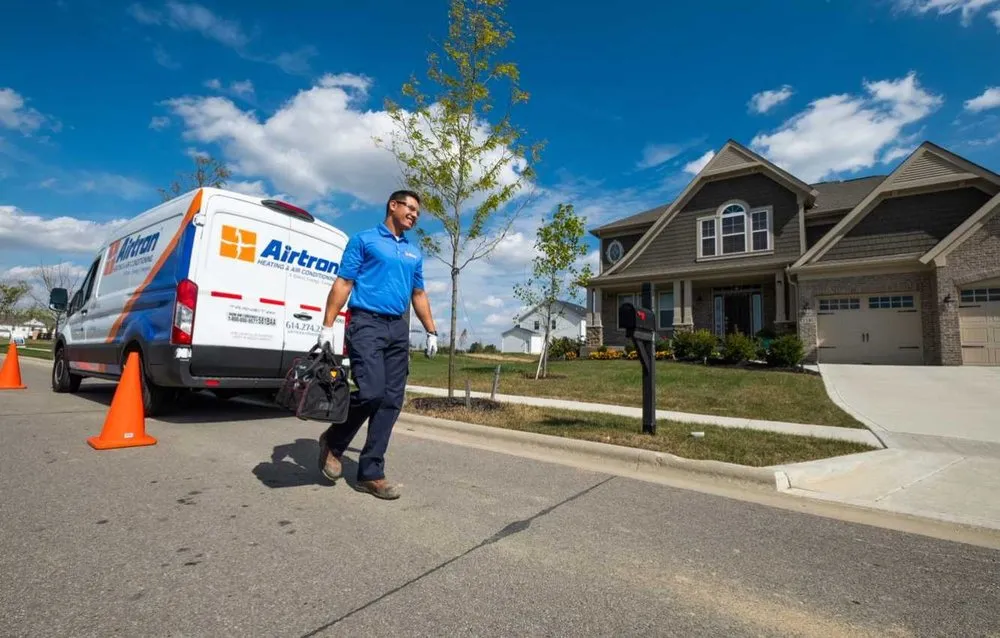 Slide of Airtron Heating & Air Conditioning