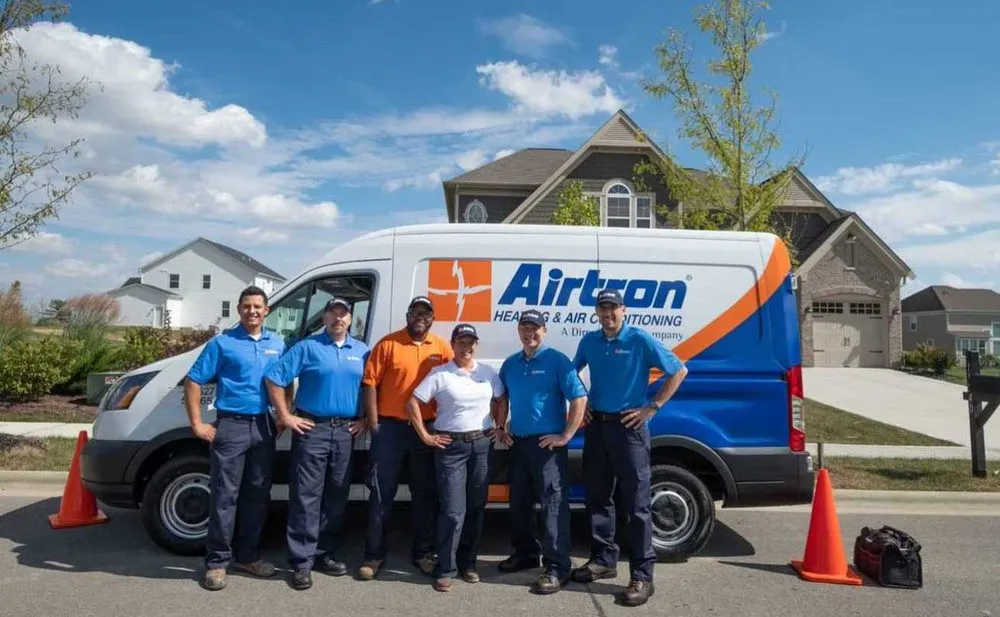 Slide of Airtron Heating & Air Conditioning