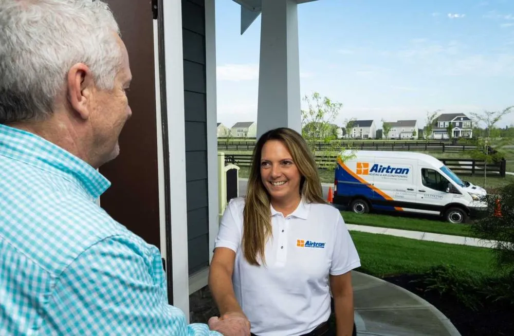 Slide of Airtron Heating & Air Conditioning