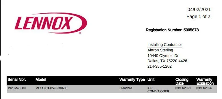Slide of Airtron Heating & Air Conditioning