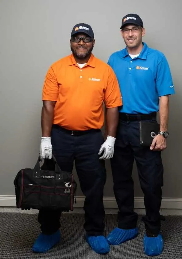 Slide of Airtron Heating & Air Conditioning