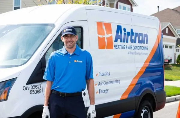 Airtron Heating & Air Conditioning Logo