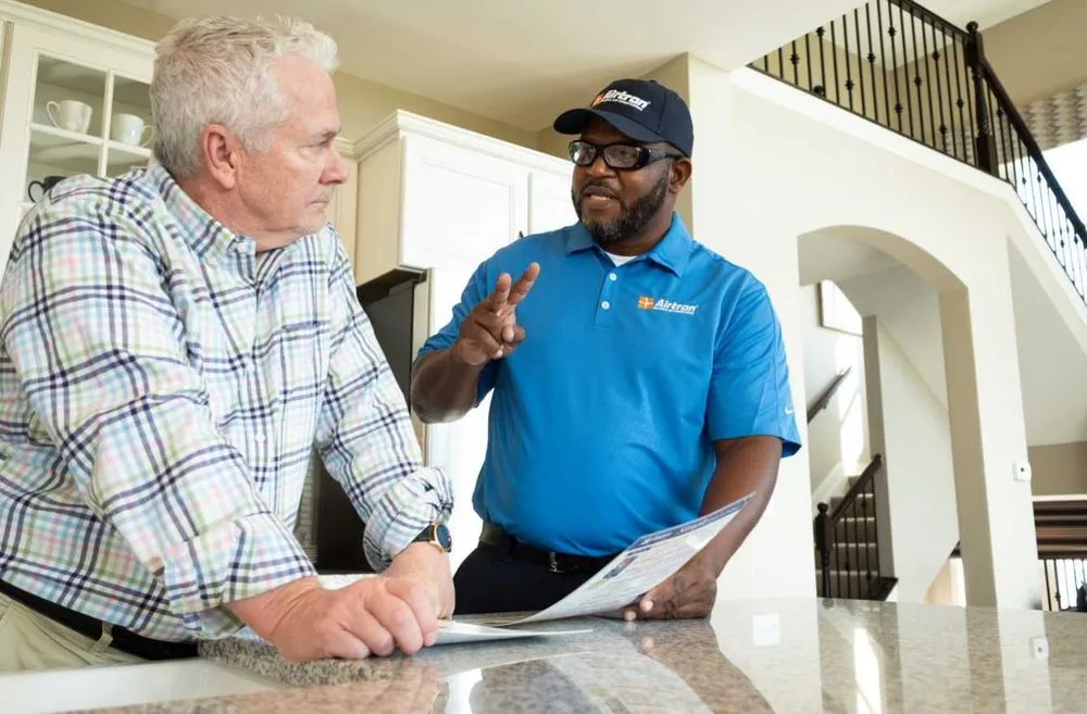 Slide of Airtron Heating & Air Conditioning Dayton