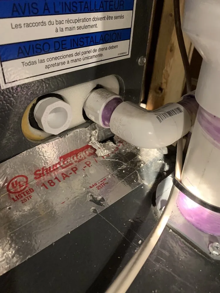 Slide of Airtron Heating & Air Conditioning