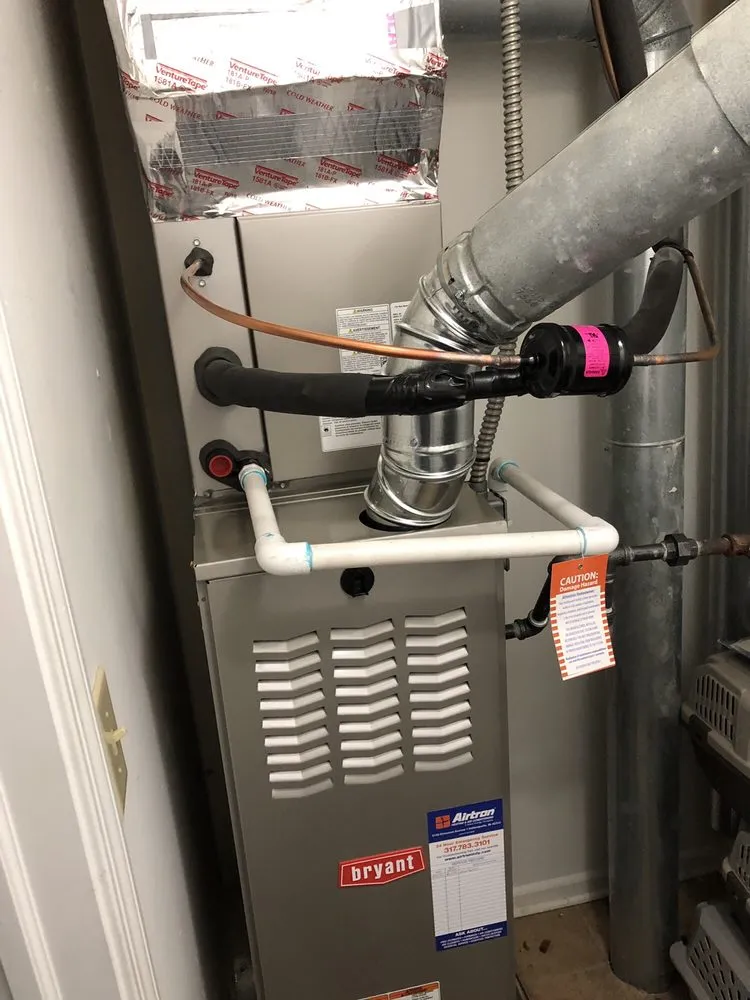 Slide of Airtron Heating & Air Conditioning