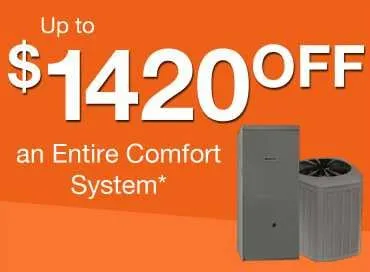 Slide of Airtron Heating & Air Conditioning