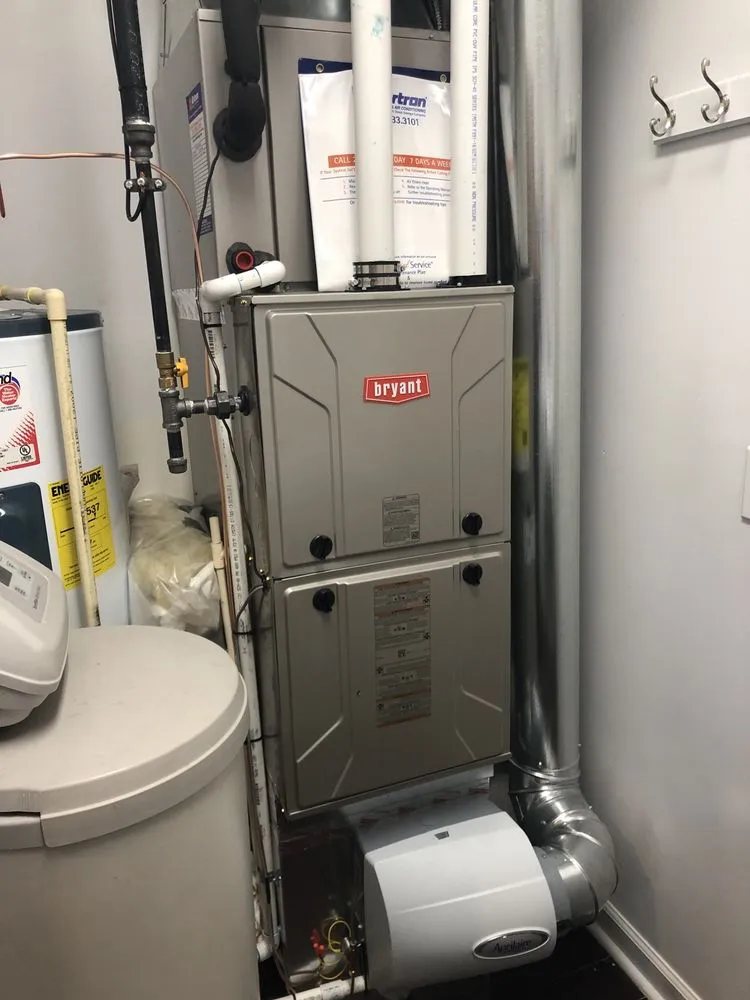 Slide of Airtron Heating & Air Conditioning