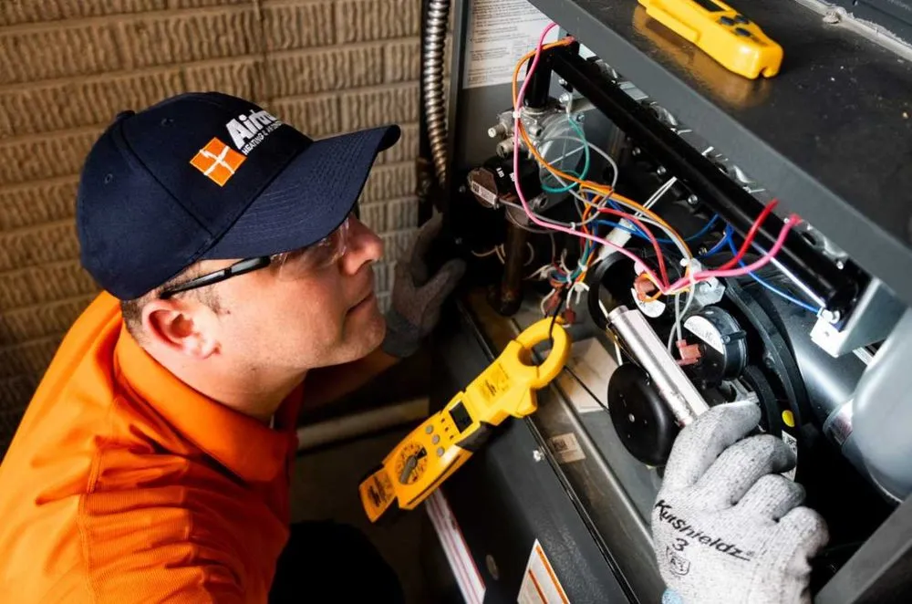 Emergency air conditioning tune-up for residential systems across Mt. Juliet, TN - Airtron Heating & Air Conditioning