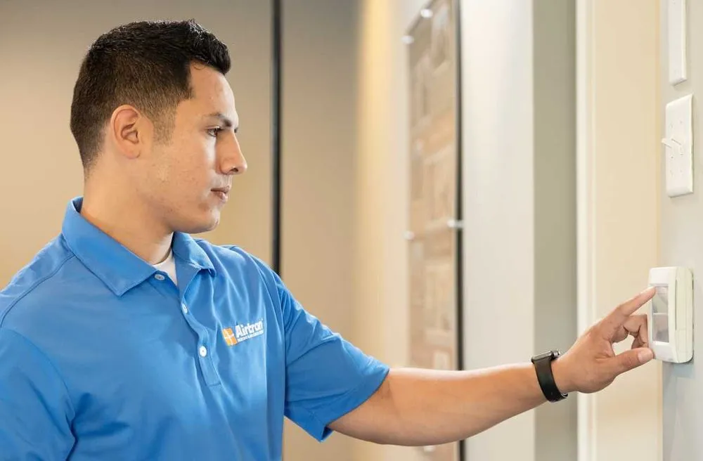 Slide of Airtron Heating & Air Conditioning