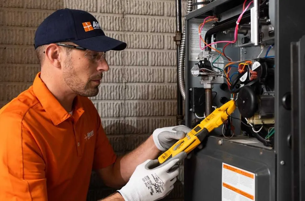 Slide of Airtron Heating & Air Conditioning